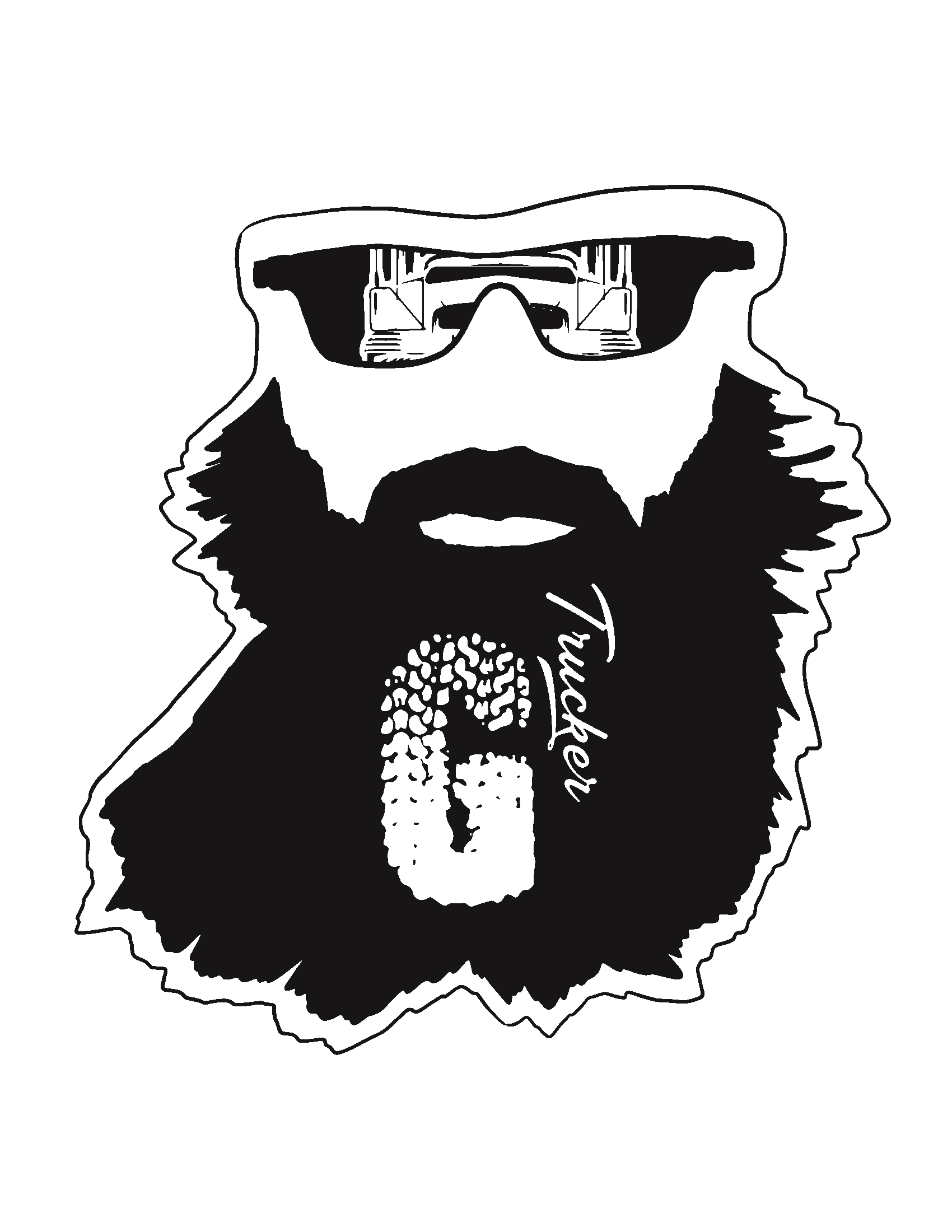 Trucker G logo